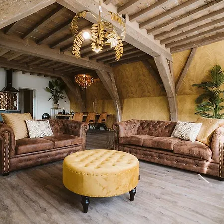 Hotel Gouden Leeuw -