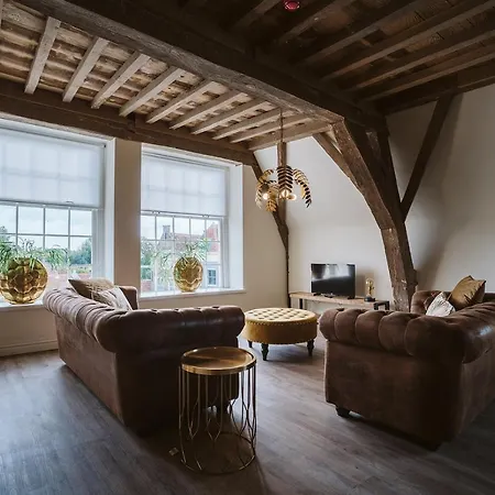 Gouden Leeuw - Hotel Goedereede
