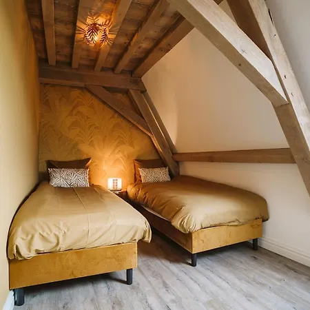 Gouden Leeuw - Hotel *