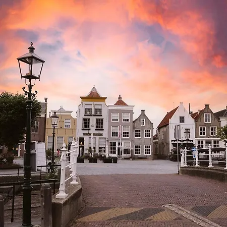 Gouden Leeuw - Hotel Goedereede